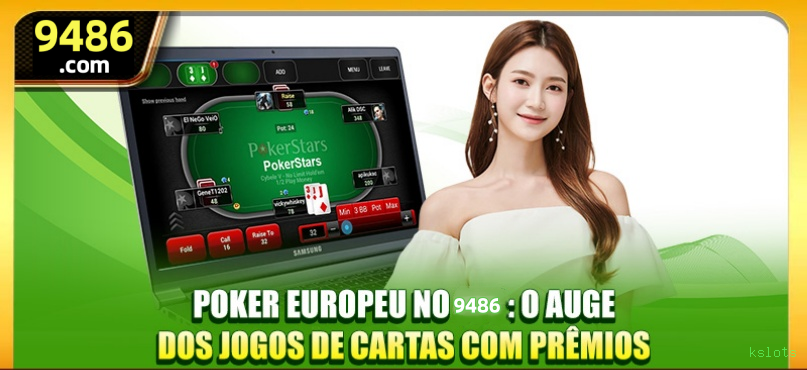 Plataforma kslots - cassino e apostas