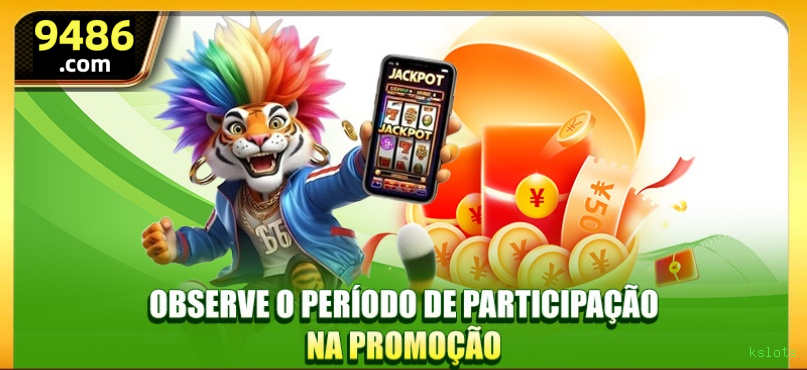 Slots com prêmios kslots
